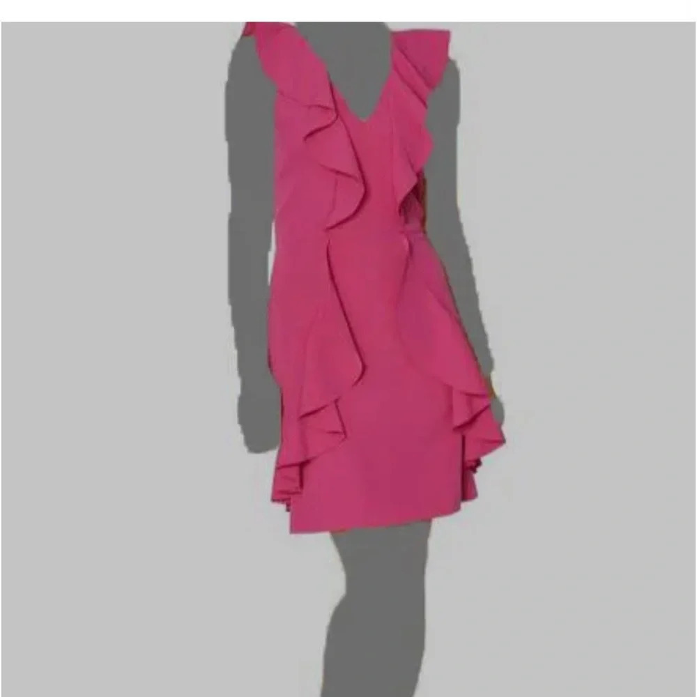 Love this dress! New with tags! Perfect for rush!!!